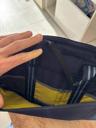 Maletín Samsonite Azul Marino - Genial!