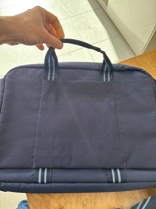 Maletín Samsonite Azul Marino - Genial!