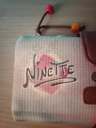 Cartera Forever Ninette Multicolor