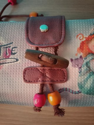 Cartera Forever Ninette Multicolor