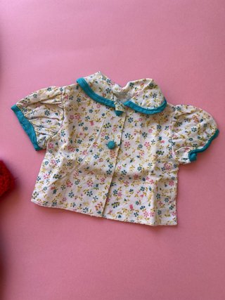 Lote Ropa Muñeca Nancy Crochet