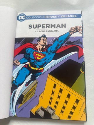 Superman zona fantasma