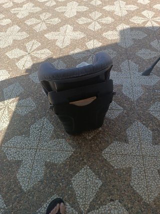 Silla de coche bebé Romer
