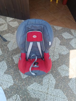 Silla de coche bebé Romer