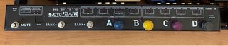 JOYO PXL LIVE Looper