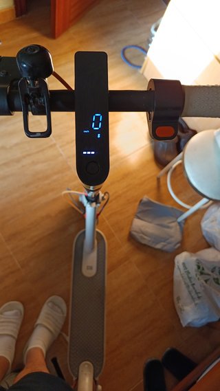 Patinete Eléctrico Xiaomi