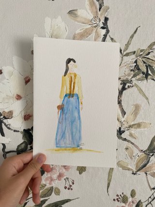 Servicio online ilustraciones personalizadas