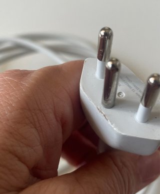 Cable alargador Apple Enchufe Suizo Tipo J