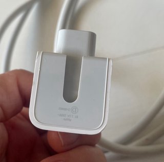 Cable alargador Apple Enchufe Suizo Tipo J