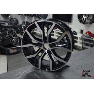Juego de 4 Llantas 19 R Black VW004