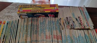 Fumetti bonelli anni 70/80...