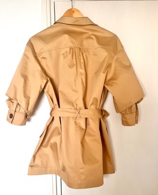 Sahariana Carolina Herrera Beige