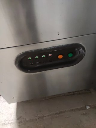 LAVAVAJILLAS CÚPULA C-50 TRIFÁSICO MIRA MI PERFIL