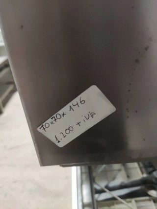 LAVAVAJILLAS CÚPULA C-50 TRIFÁSICO MIRA MI PERFIL