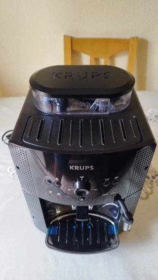 Cafetera Automática Krups