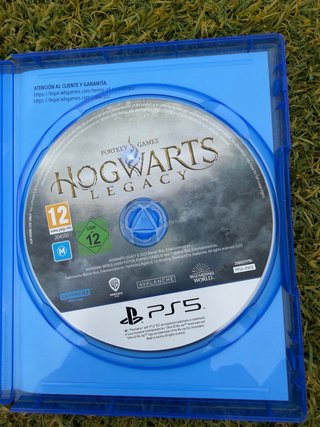 Hogwarts Legacy PS5