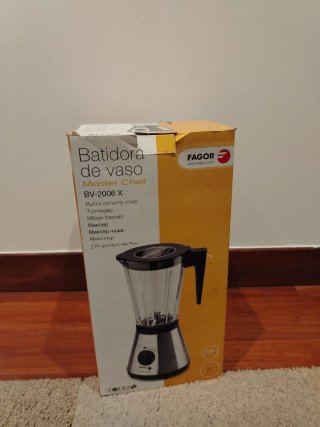 Batidora Fagor Master Chef BV-2006 X