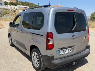 Citroen Berlingo 1.2 Petrol 2019