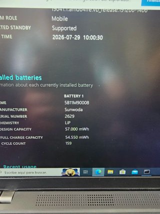 Portátil Lenovo Thinkpad L14 Gen 4 i5