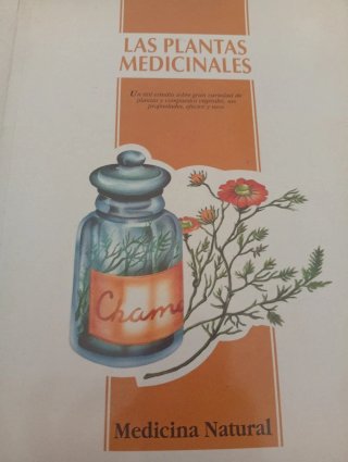 Pack 3 libros de medicina Natural