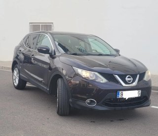 Nissan Qashqai 2014