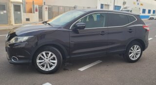 Nissan Qashqai 2014