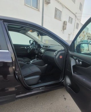 Nissan Qashqai 2014