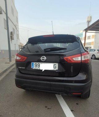 Nissan Qashqai 2014