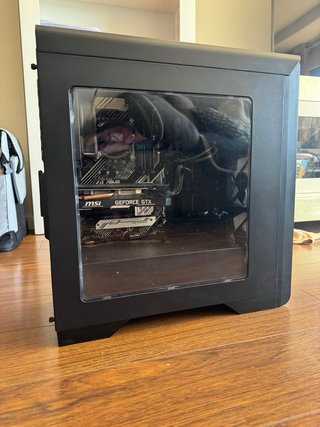 PC Gaming o Trabajo i9-10900K GTX 1660 SUPER