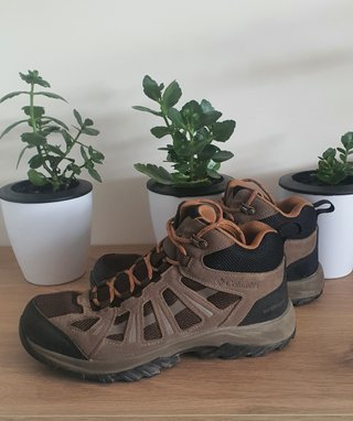 Botas Montaña Columbia Redmond III Mid Waterproof