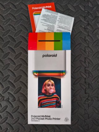 Set Viaje Polaroid Hi-Print 2x3