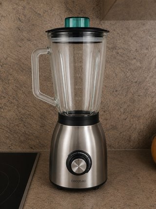 Batidora Cecotec Cristal 1.5L