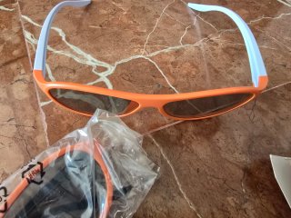 LG Gafas Dual Play 2 unidades