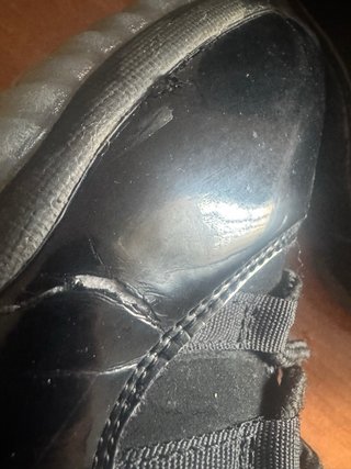 Jordan 11 Negro