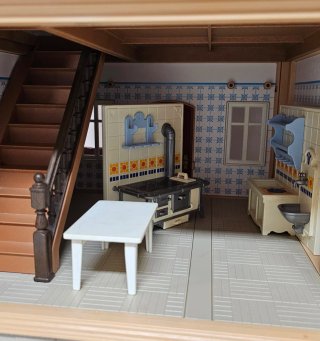 Playmobil Mansión Victoriana 5300