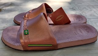 Havaianas Brasil Slide - NUOVE