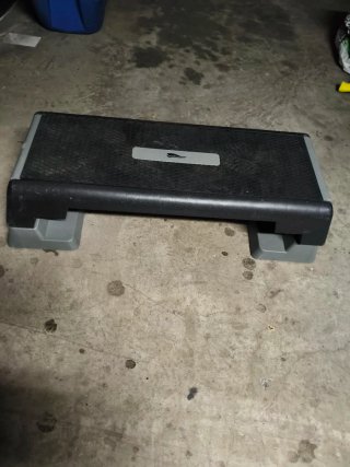 Step de ejercicio