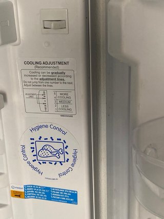 Frigorífico + Congelador Blanco
