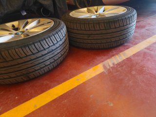 Llantas BMW Originales 5x120 R17