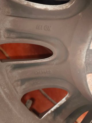 Llantas BMW Originales 5x120 R17