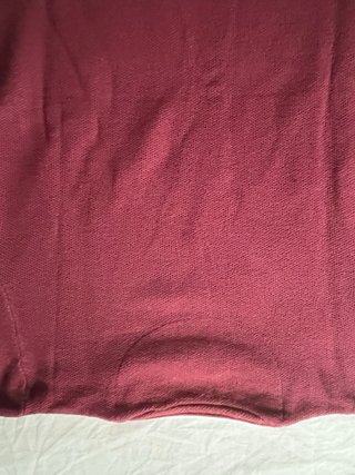 Jersey Pull&Bear Rojo