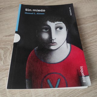 Sin miedo
