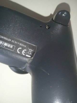 Mando PS4 DualShock 4 Negro