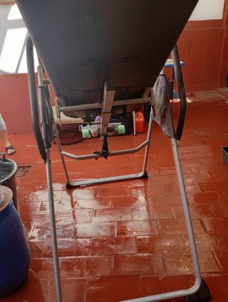 Banco de Gimnasio Eco Fisne
