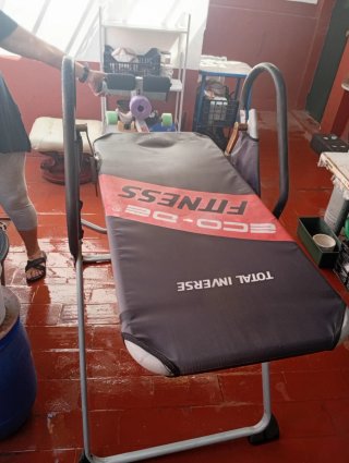 Banco de Gimnasio Eco Fisne