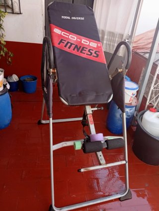 Banco de Gimnasio Eco Fisne