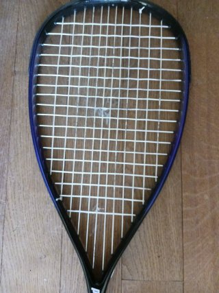 Racchetta Squash Prince Extender + Custodia