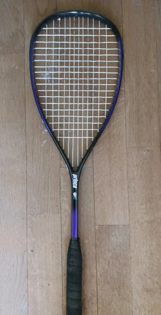Racchetta Squash Prince Extender + Custodia