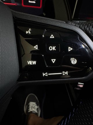 Volkswagen Golf R 8.5 BLACK EDITION 2025