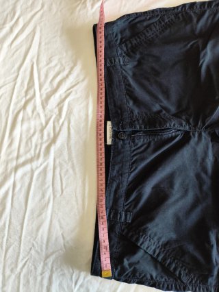 Pantalón corto negro